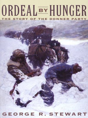 cover image of Ordeal by Hunger